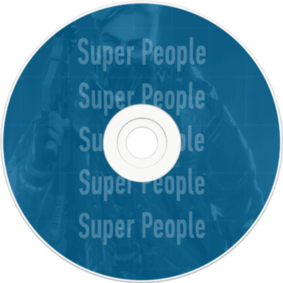 super people, no recoil, macro, macros, script, logitech