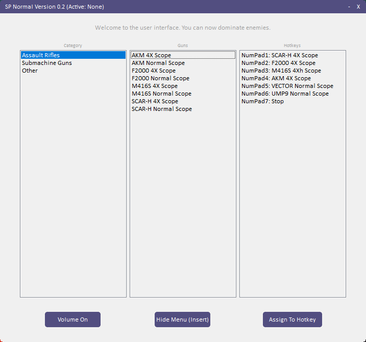 super people, no recoil, macro, macros, script, logitech